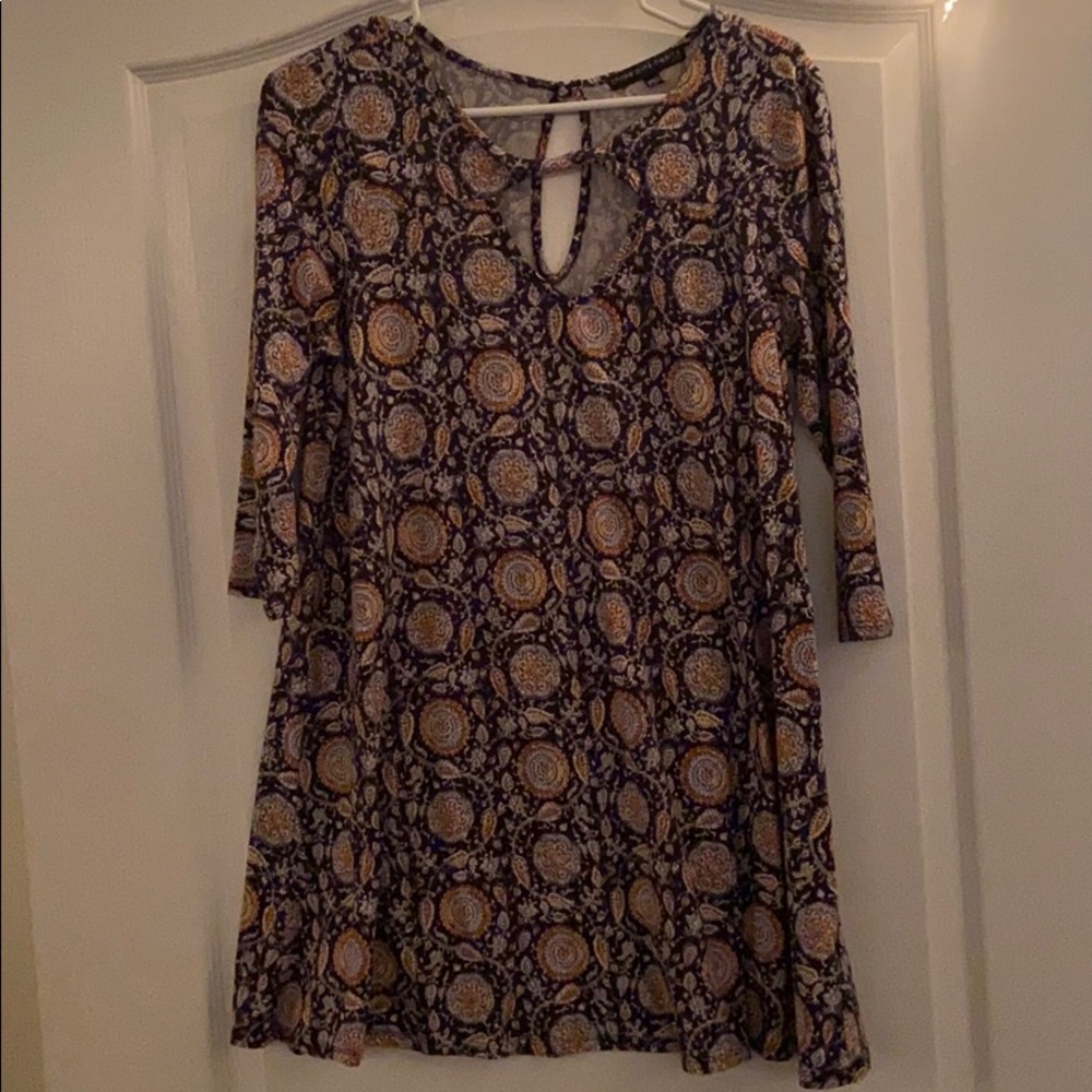 dress.